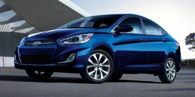 2016 Hyundai ACCENT 4dr Sdn Auto SE