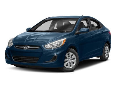 2016 Hyundai ACCENT 4dr Sdn Auto SE