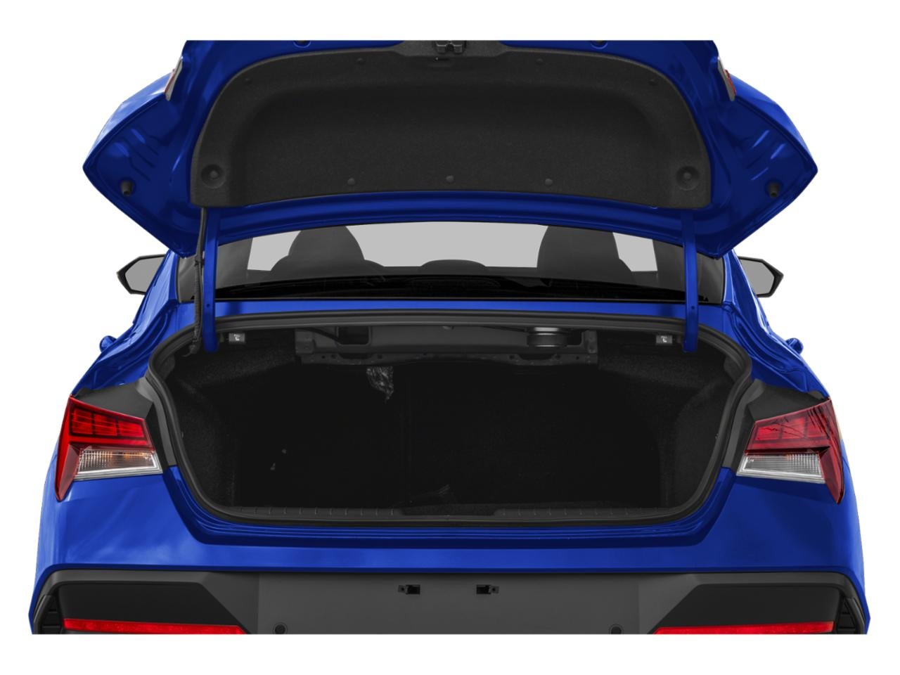 2025 Hyundai ELANTRA Limited IVT