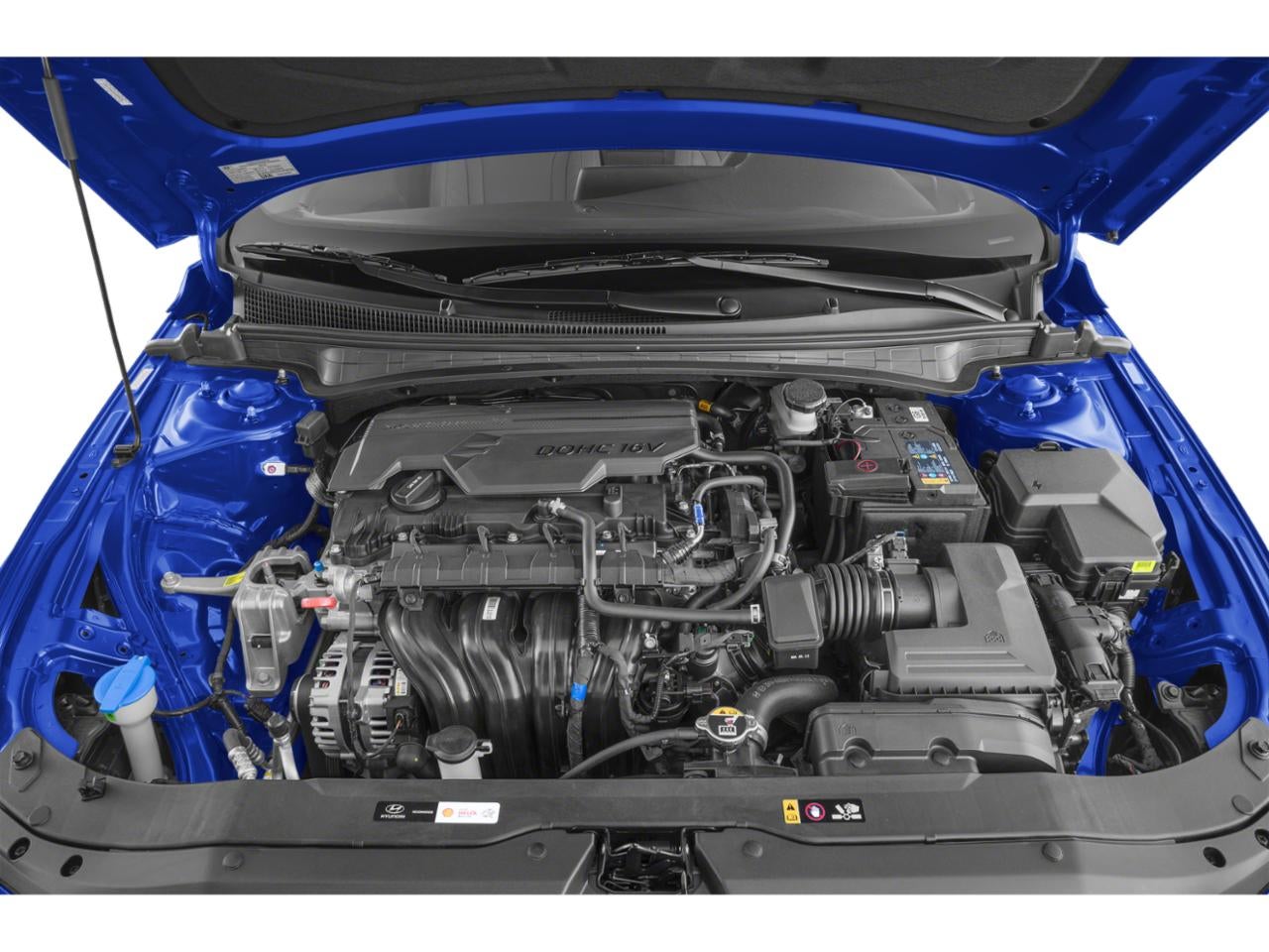 2025 Hyundai ELANTRA Limited IVT