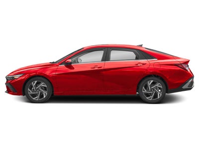 2025 Hyundai ELANTRA Limited IVT