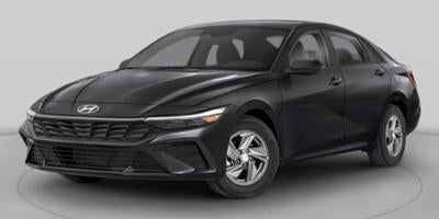 2025 Hyundai ELANTRA Limited IVT