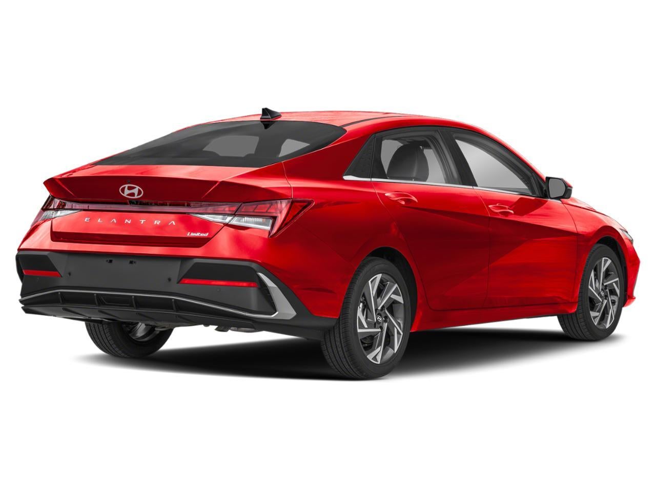 2025 Hyundai ELANTRA Limited IVT