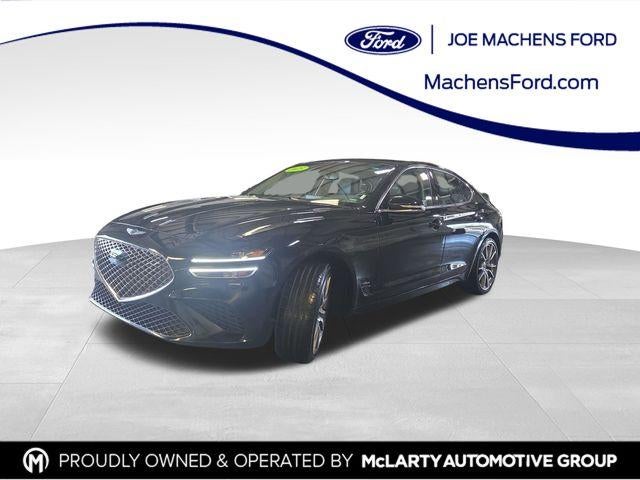 2025 Genesis G70 2.5T RWD