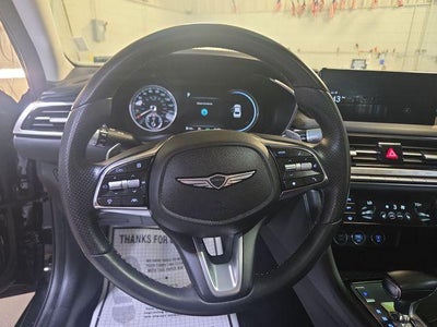 2025 Genesis G70 2.5T RWD