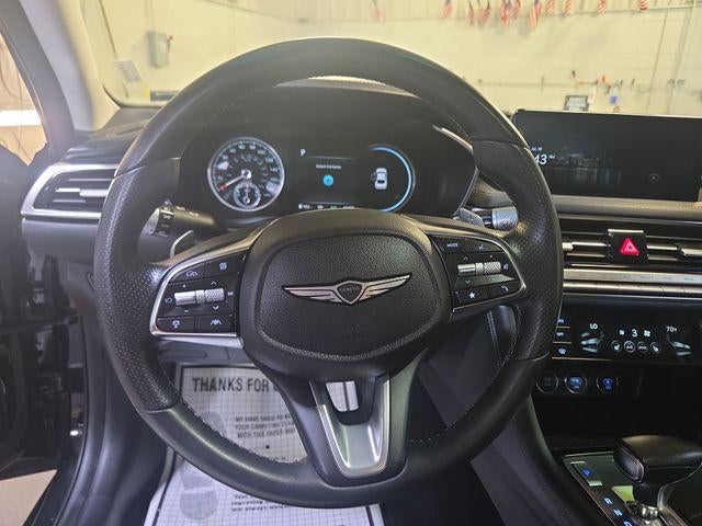 2025 Genesis G70 2.5T RWD