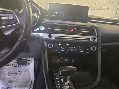 2025 Genesis G70 2.5T RWD