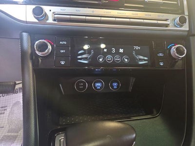 2025 Genesis G70 2.5T RWD