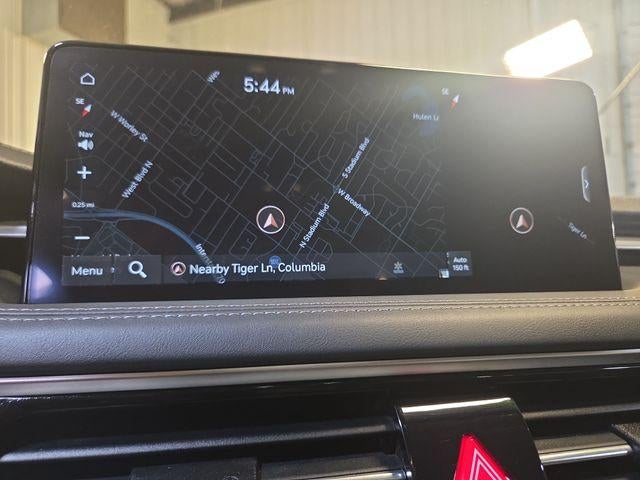 2025 Genesis G70 2.5T RWD