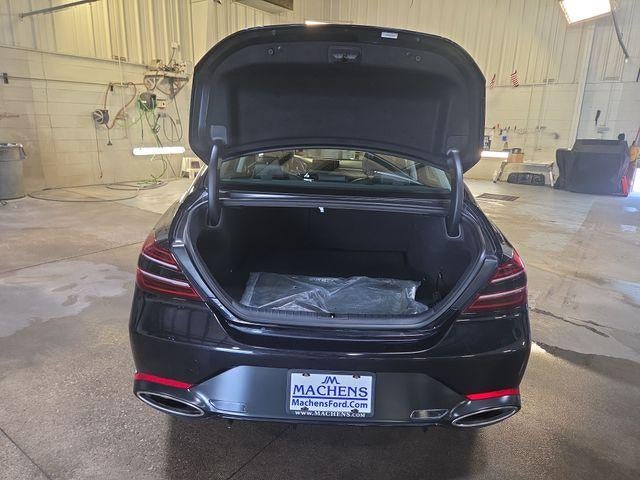 2025 Genesis G70 2.5T RWD