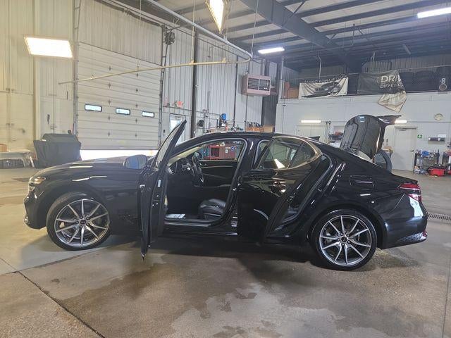 2025 Genesis G70 2.5T RWD