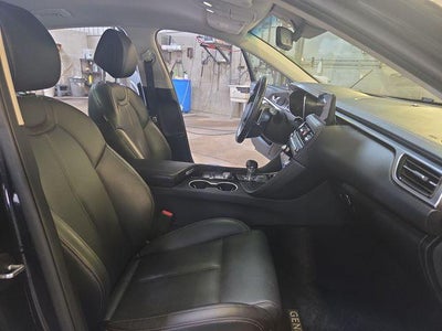2025 Genesis G70 2.5T RWD