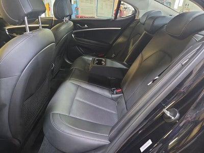 2025 Genesis G70 2.5T RWD