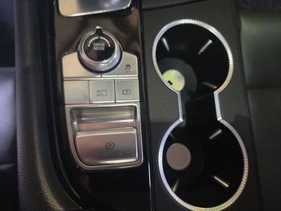 2025 Genesis G70 2.5T RWD