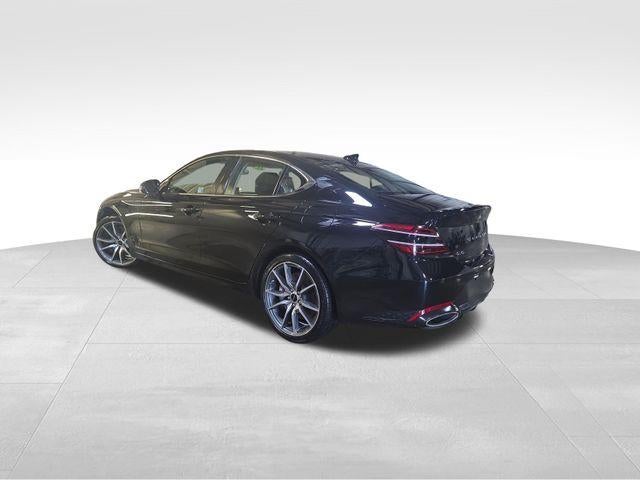 2025 Genesis G70 2.5T RWD