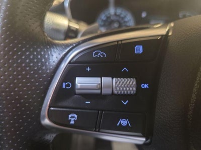 2025 Genesis G70 2.5T RWD