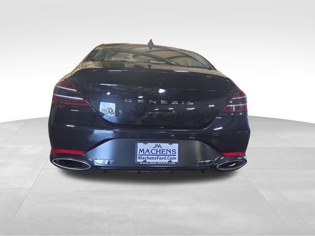 2025 Genesis G70 2.5T RWD
