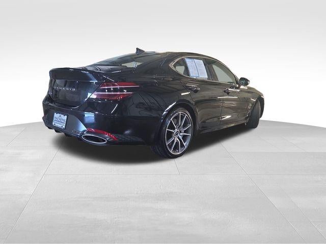 2025 Genesis G70 2.5T RWD