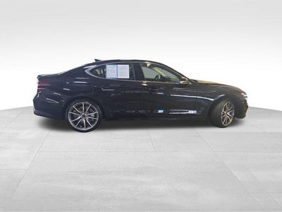 2025 Genesis G70 2.5T RWD
