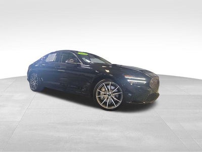 2025 Genesis G70 2.5T RWD