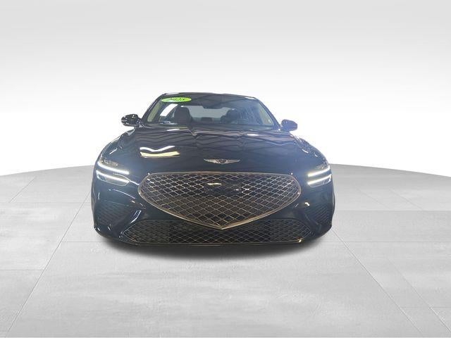 2025 Genesis G70 2.5T RWD