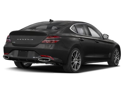 2025 Genesis G70 2.5T RWD