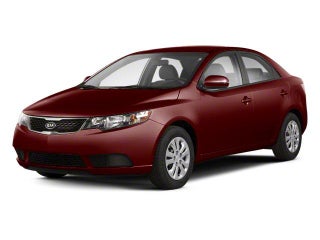 2011 Kia Forte 4dr Sdn Auto EX