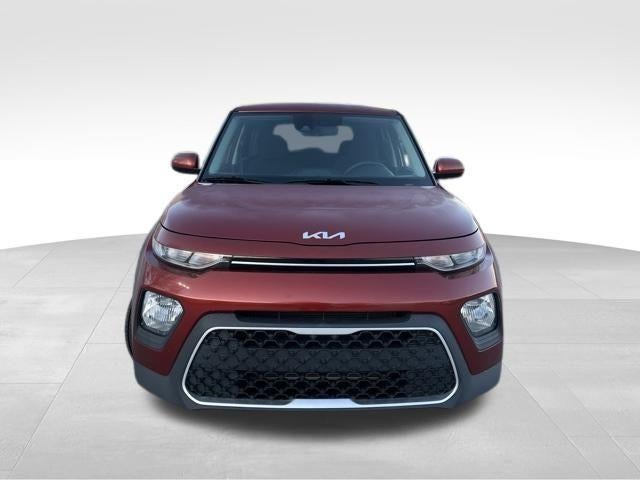 2022 Kia Soul LX IVT