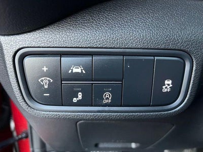 2022 Kia Soul LX IVT