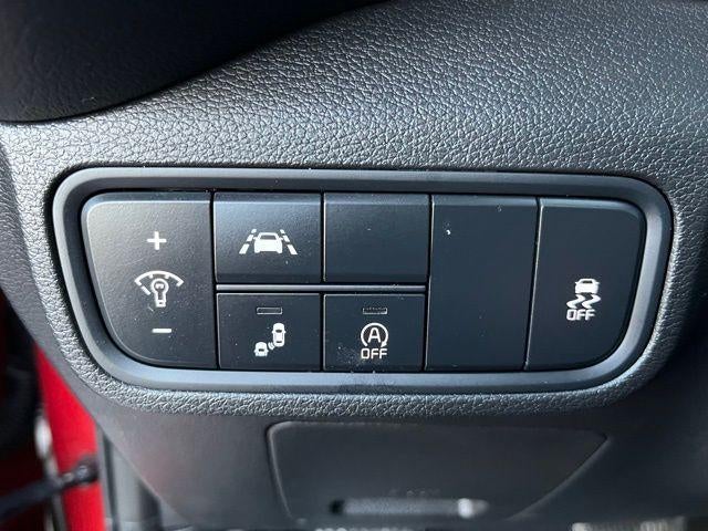 2022 Kia Soul LX IVT