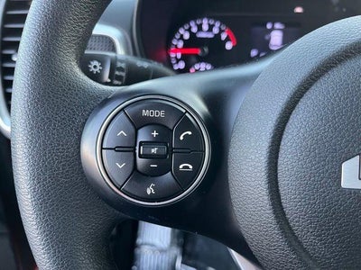 2022 Kia Soul LX IVT