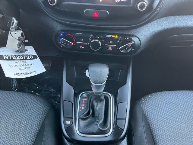 2022 Kia Soul LX IVT