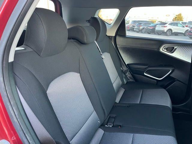 2022 Kia Soul LX IVT