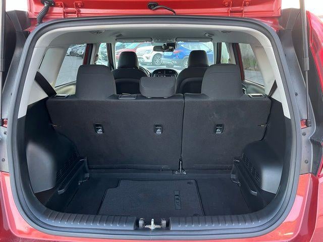 2022 Kia Soul LX IVT