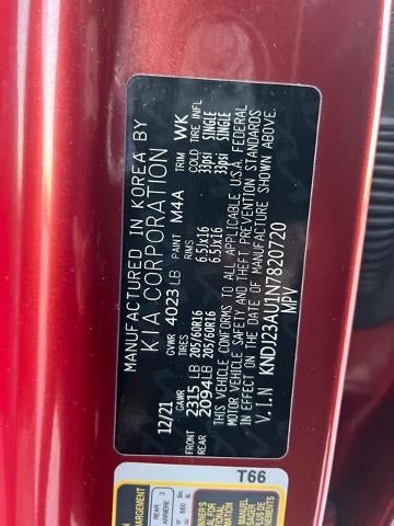 2022 Kia Soul LX IVT