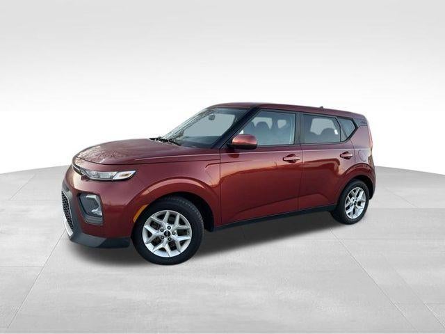 2022 Kia Soul LX IVT