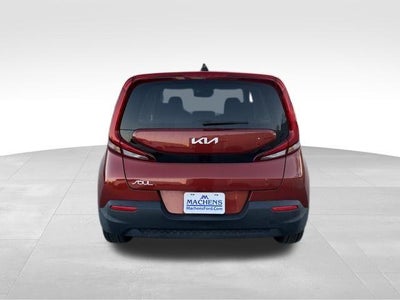 2022 Kia Soul LX IVT