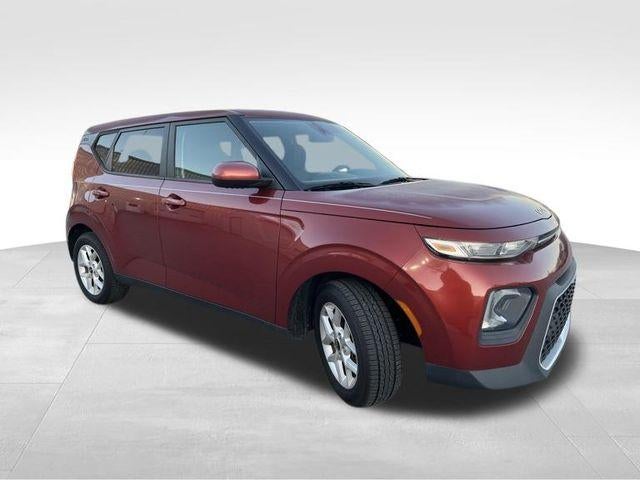 2022 Kia Soul LX IVT