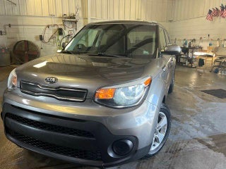2018 Kia Soul Base Auto