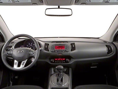 2011 Kia Sportage AWD 4dr LX