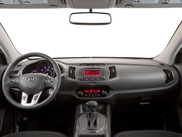 2011 Kia Sportage AWD 4dr LX