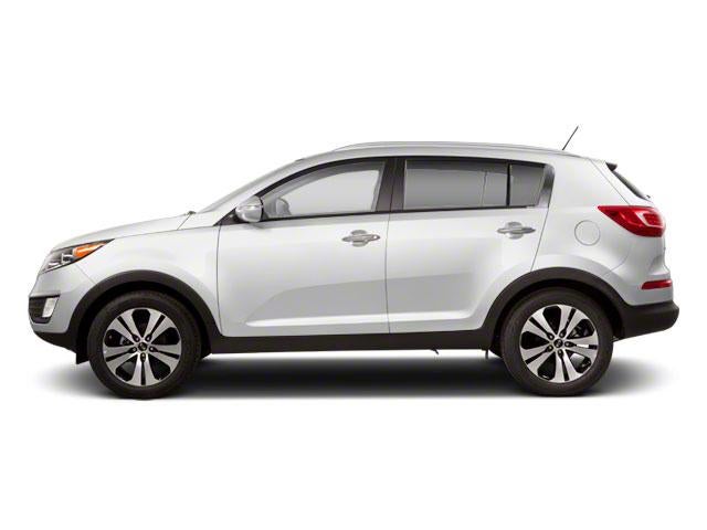 2011 Kia Sportage AWD 4dr LX