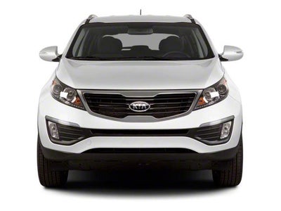 2011 Kia Sportage AWD 4dr LX