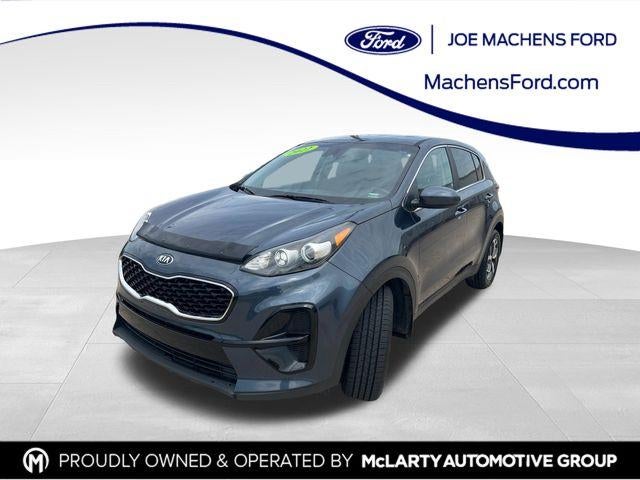 2022 Kia Sportage LX FWD