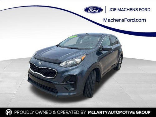 2022 Kia Sportage LX FWD