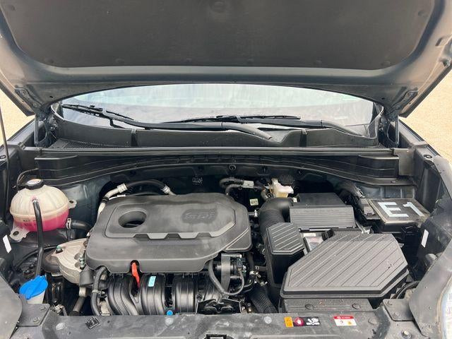 2022 Kia Sportage LX FWD