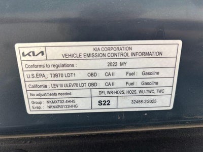 2022 Kia Sportage LX FWD