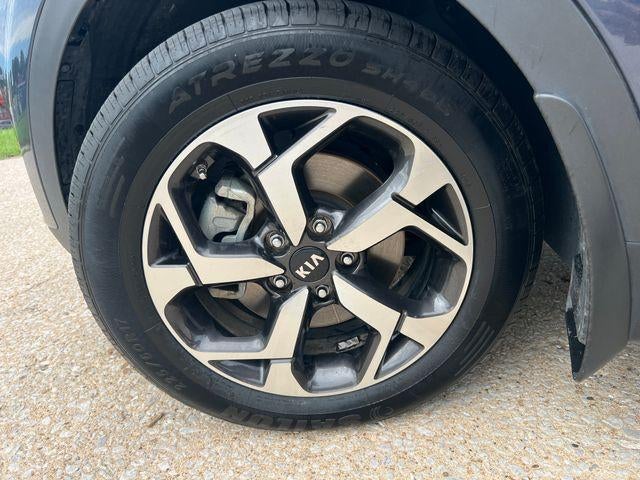 2022 Kia Sportage LX FWD