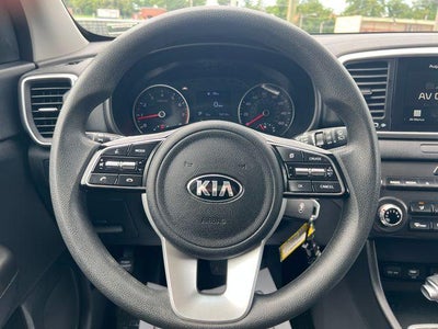 2022 Kia Sportage LX FWD