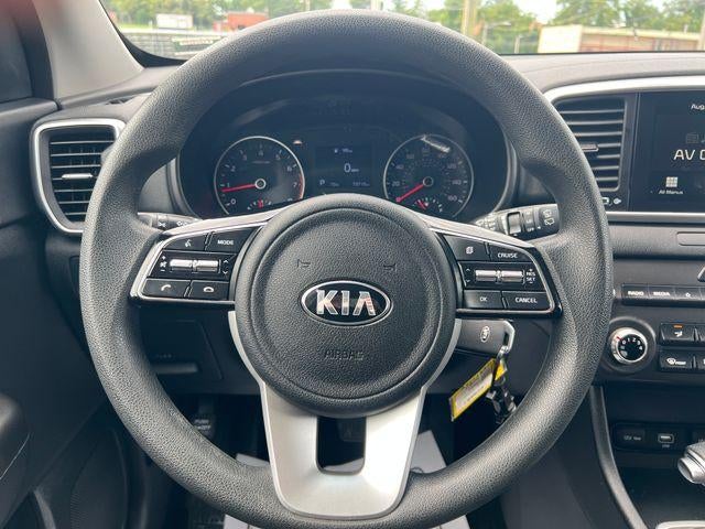 2022 Kia Sportage LX FWD